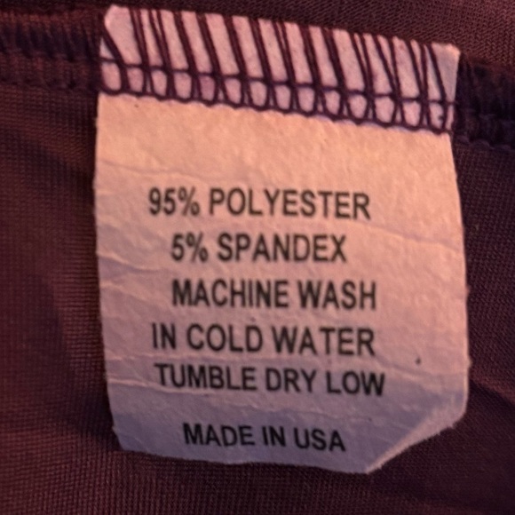 Citi life medium plum dress - Picture 8 of 8